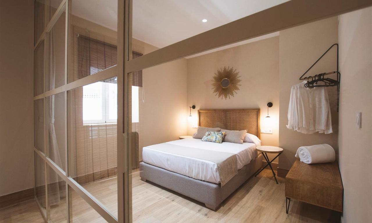 Terraza Playa De Cadiz 2 Ha Apartment Kültér fotó